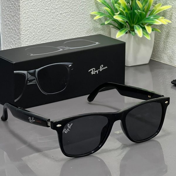 RAYBAN SMART GOGGLE with cutting-edge AI technology